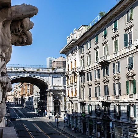 Affittacamere Monumentale Genova Kültér fotó