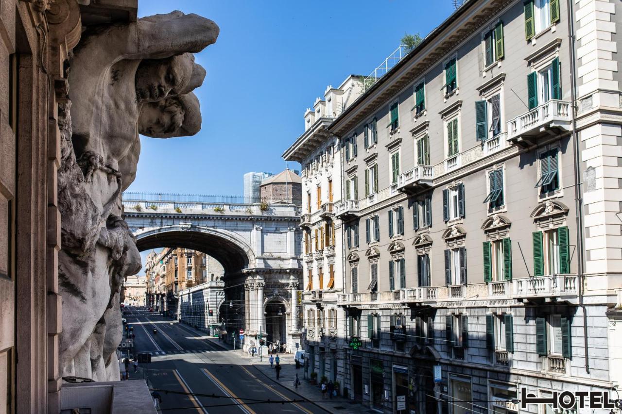 Affittacamere Monumentale Genova Kültér fotó