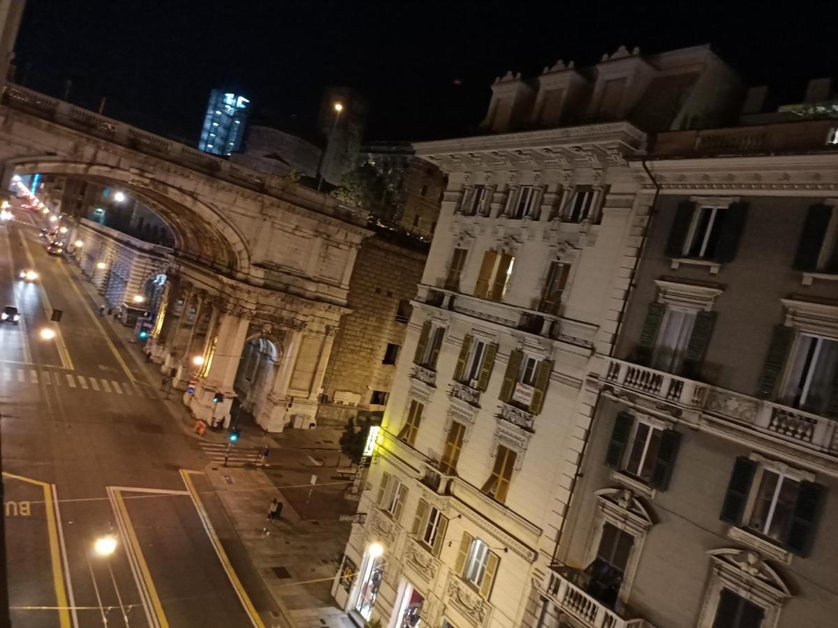 Affittacamere Monumentale Genova Kültér fotó